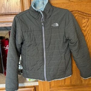 Girls North Face Jacket